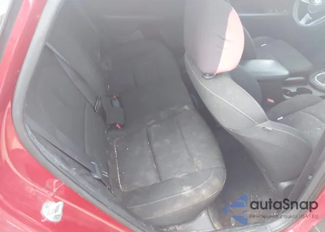 2020 Kia Forte Lxs from USA, damaged, VIN 3KPF24AD6LE260637